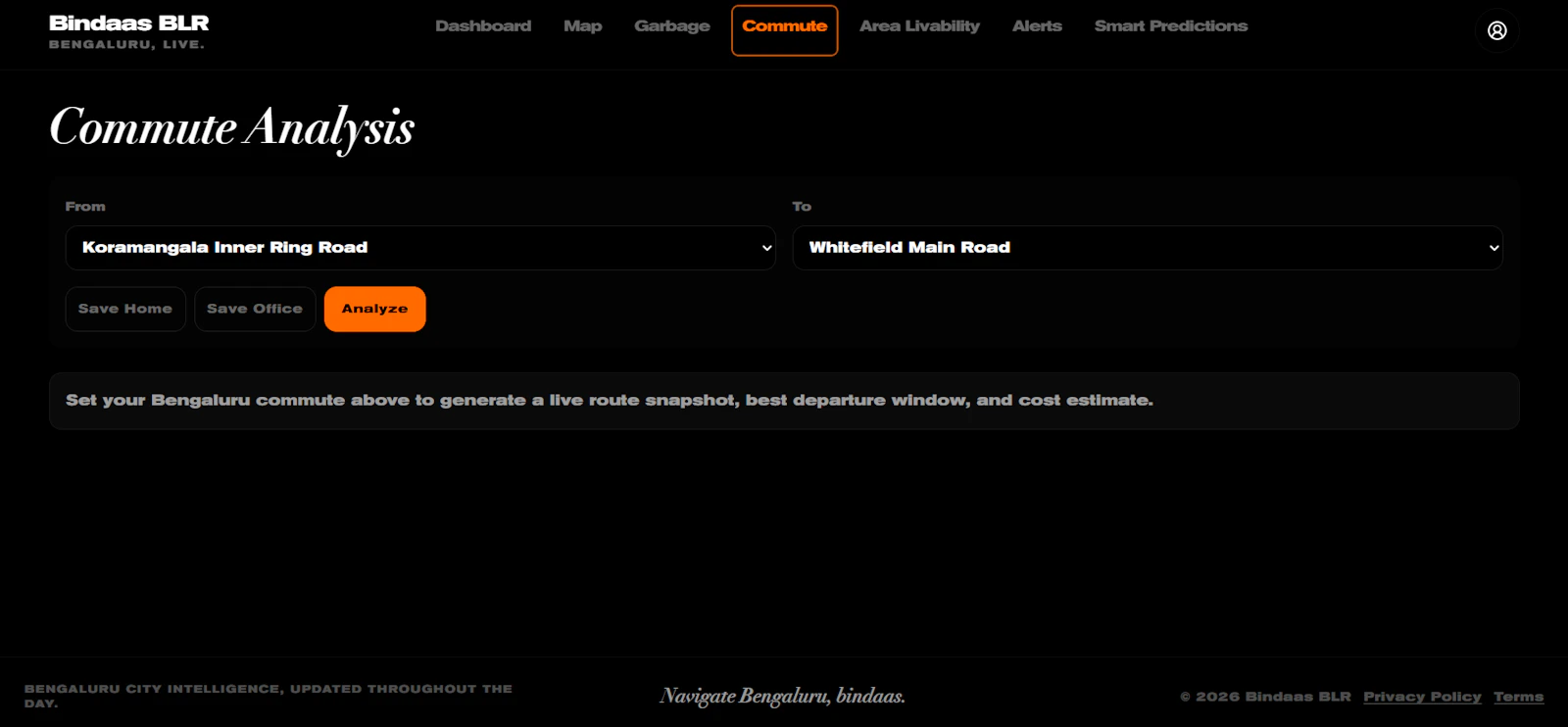 Bindaas BLR screenshot 8