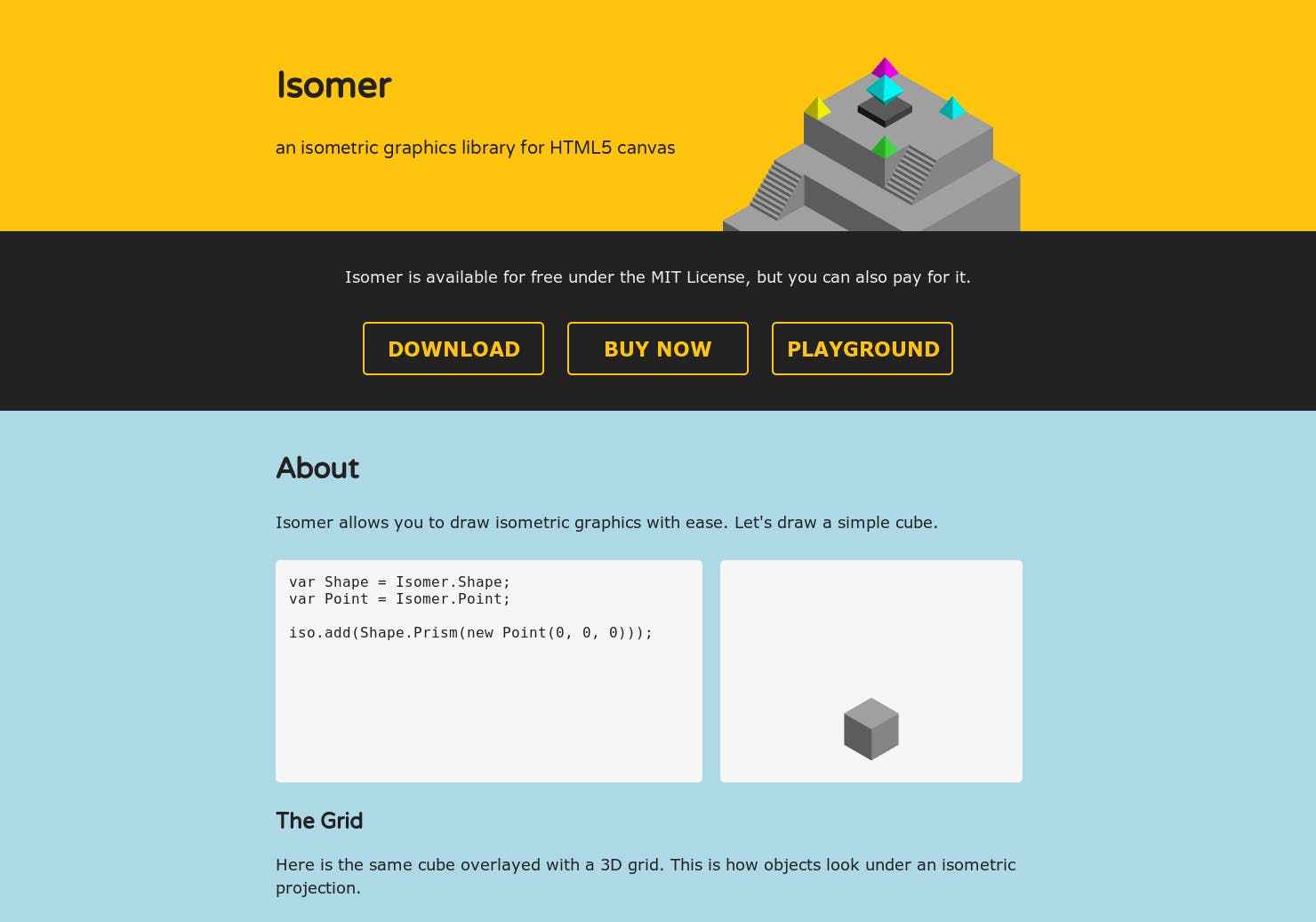 Isomer media 1