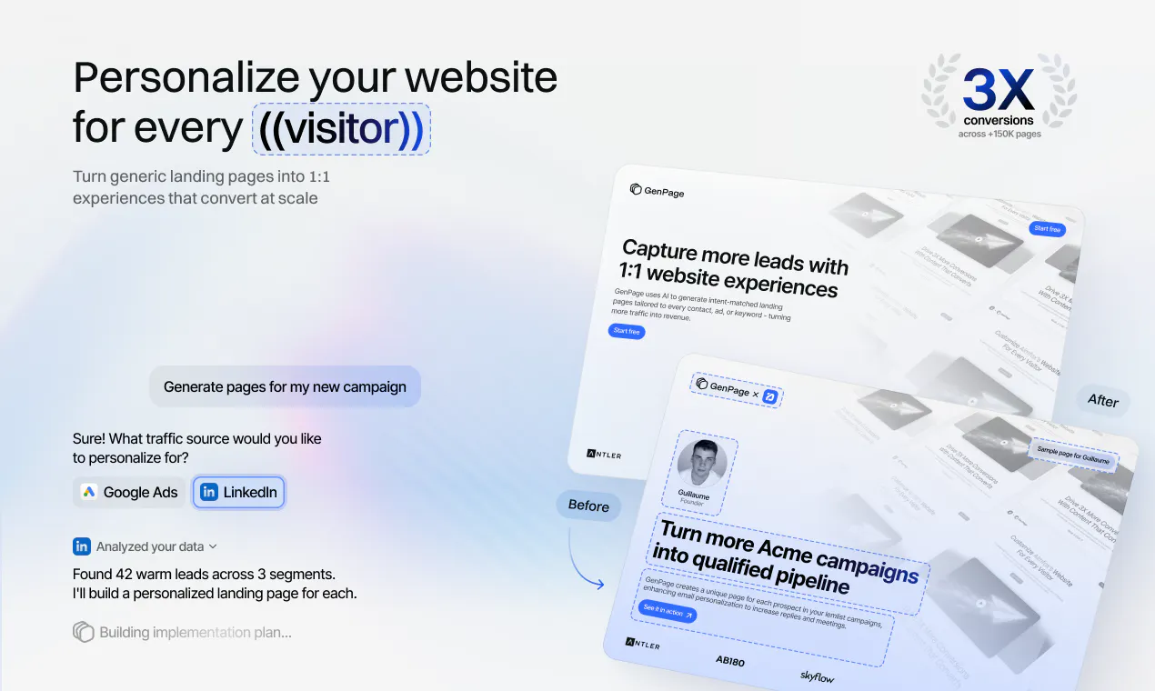 GenPage gallery image