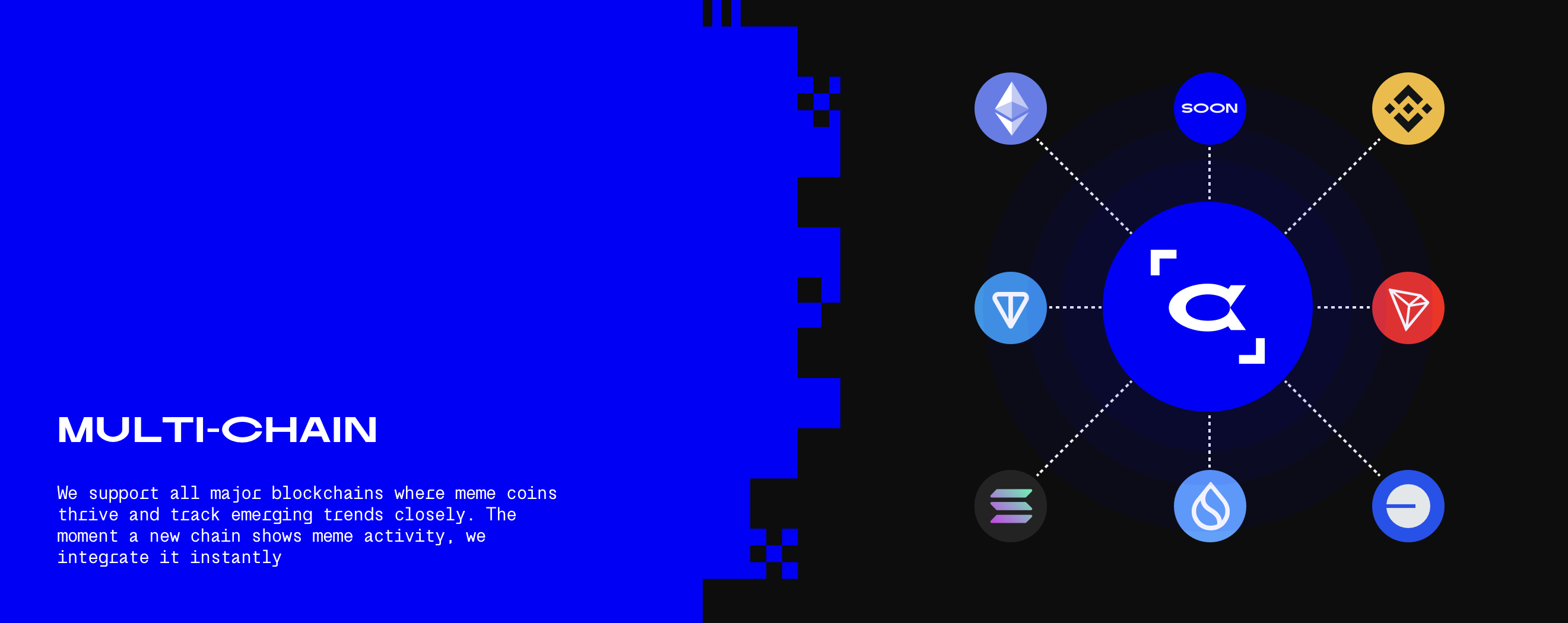 Alpha One - La criptovaluta più veloce è proprio in telegramma media 8