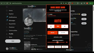 Dark Mode Bang gallery image