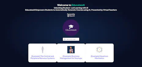 EducatesAI gallery image