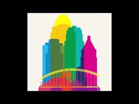 Cityscapes iMessage stickers gallery image