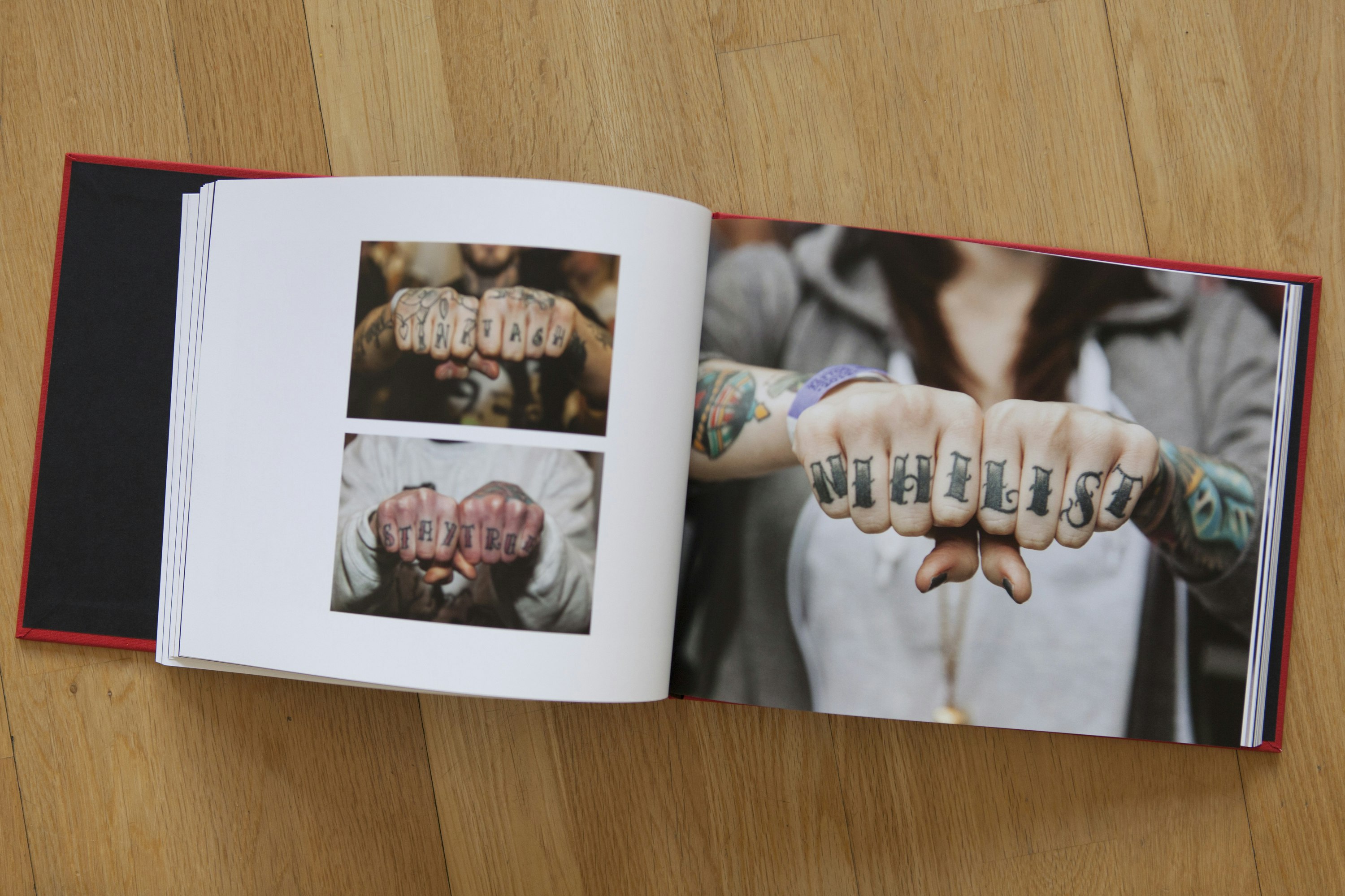 Knuckles gallery image