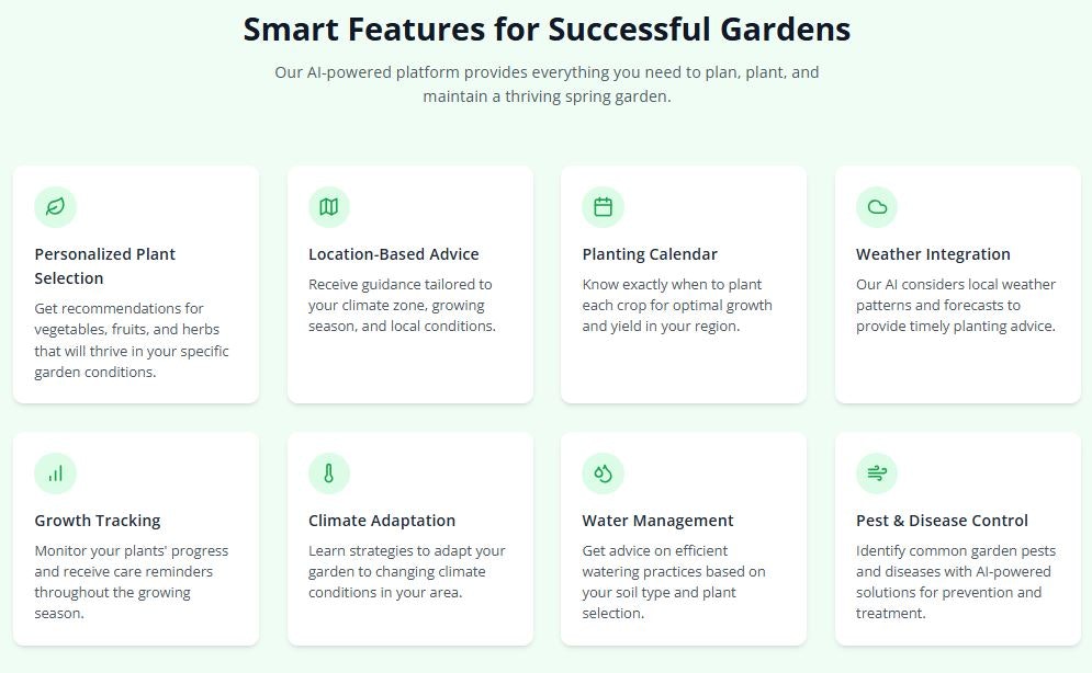AI Garden Advisor media 2