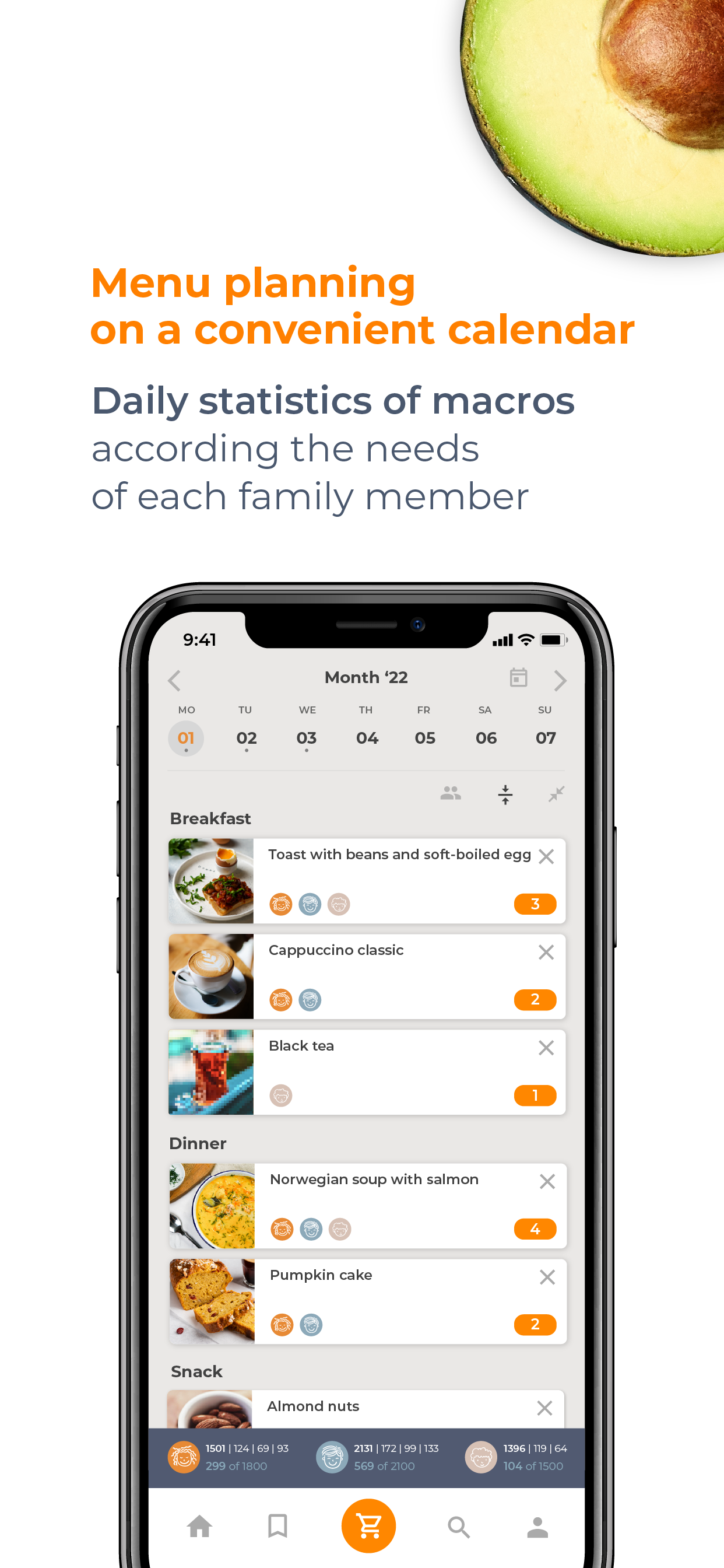 Foodix media 8