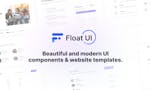 Float UI image
