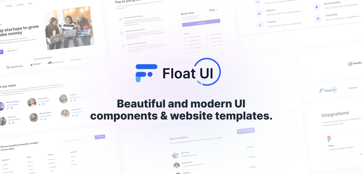 Float UI media 1