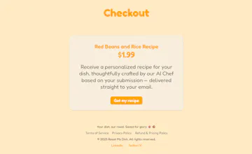 Roast my dish gallery image