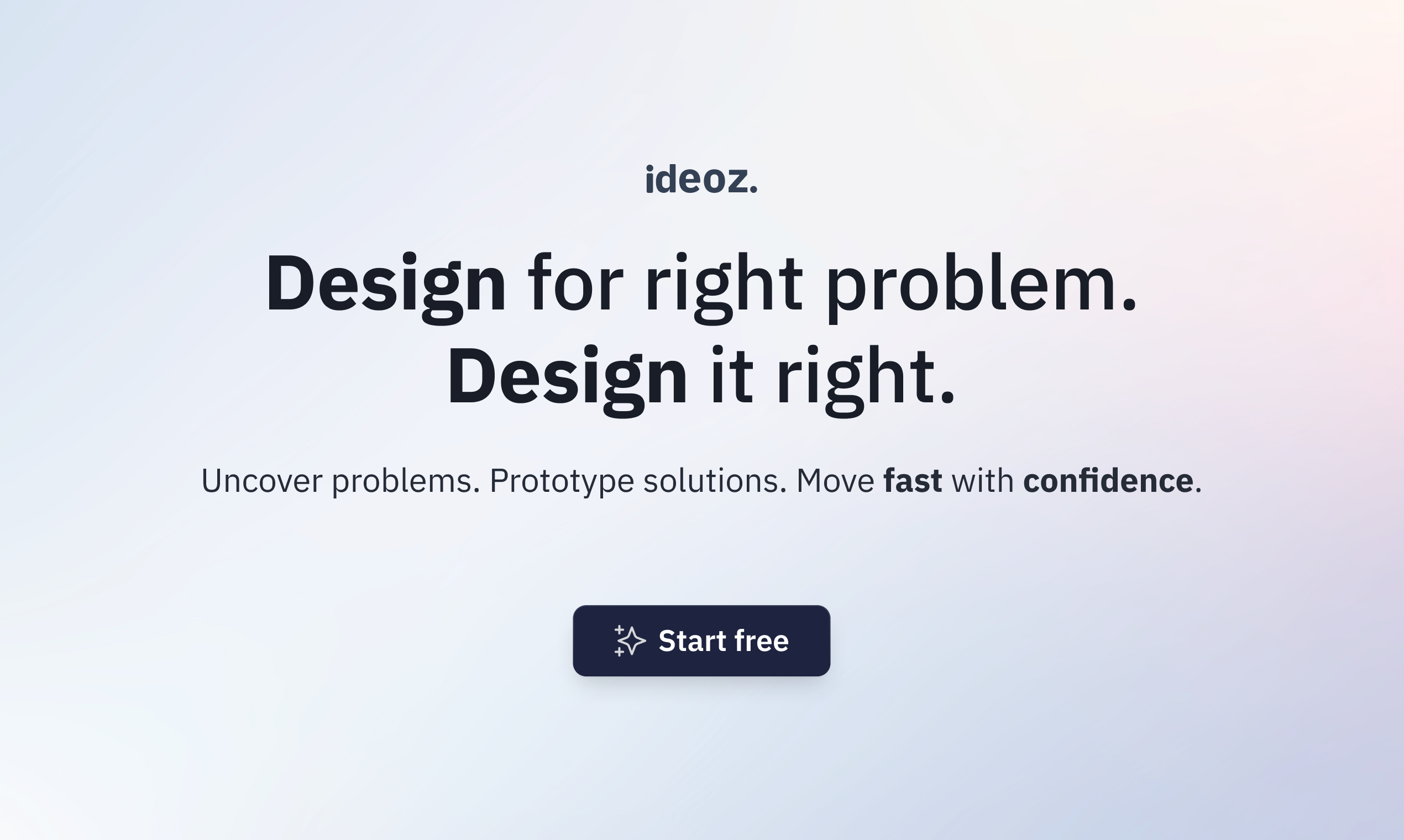 Ideoz AI gallery image