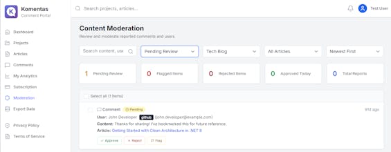Komentas gallery image
