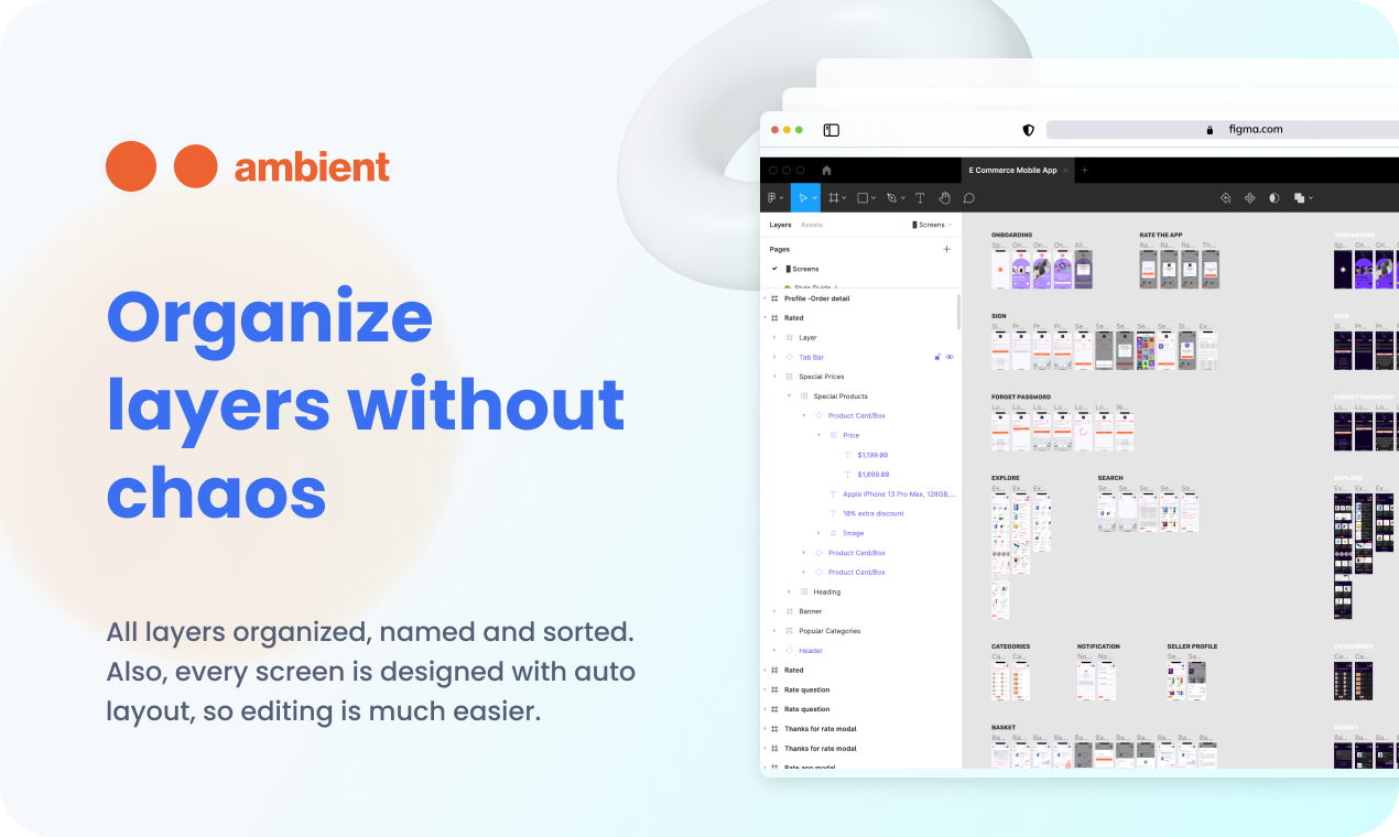 Ambient Design gallery image