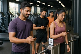 paygo.fit — Book gyms per session gallery image