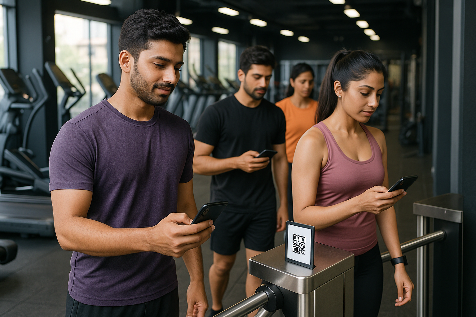 paygo.fit — Book gyms per session - Screenshot 3 showing product features and functionality