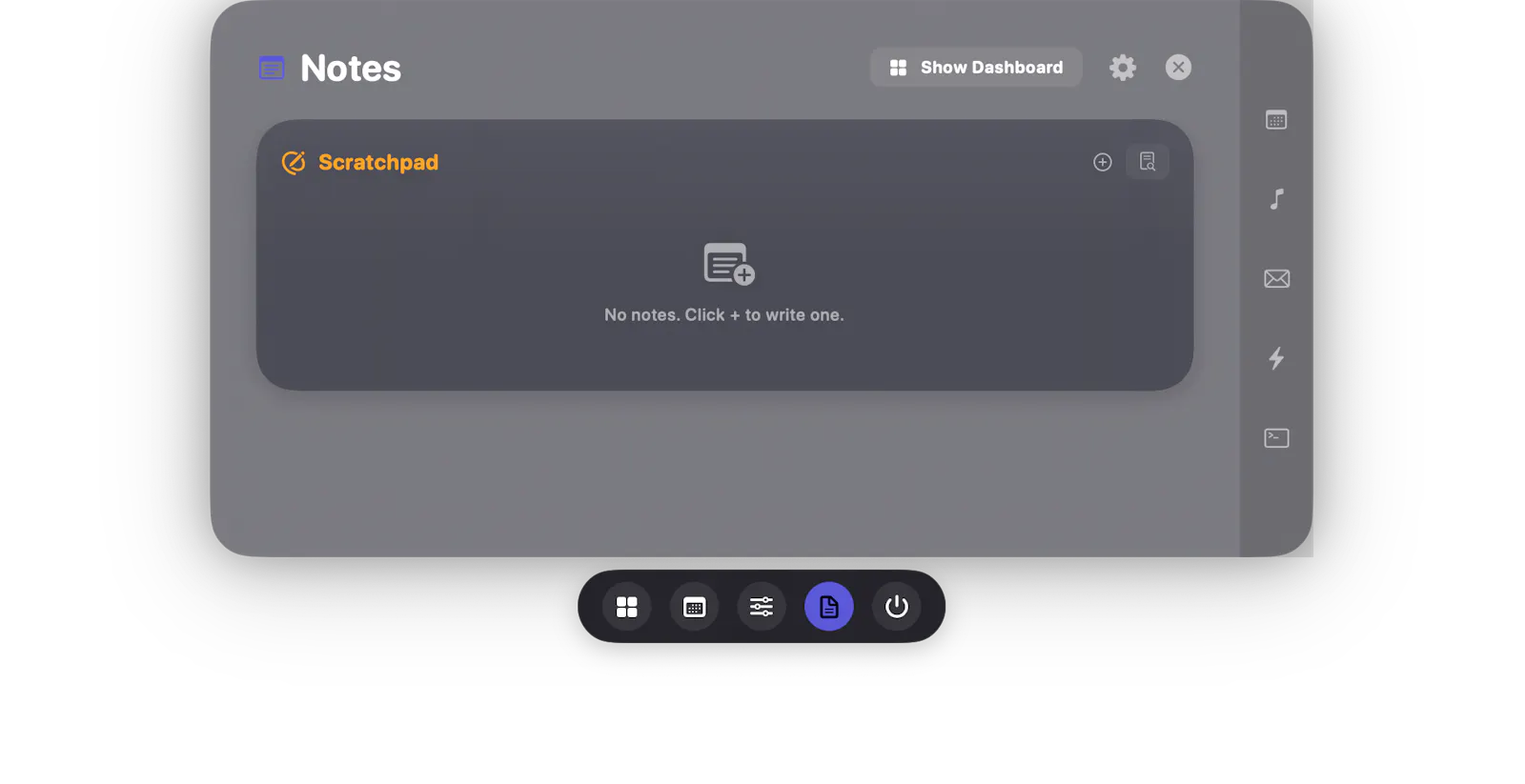 SwiftNotch screenshot 14