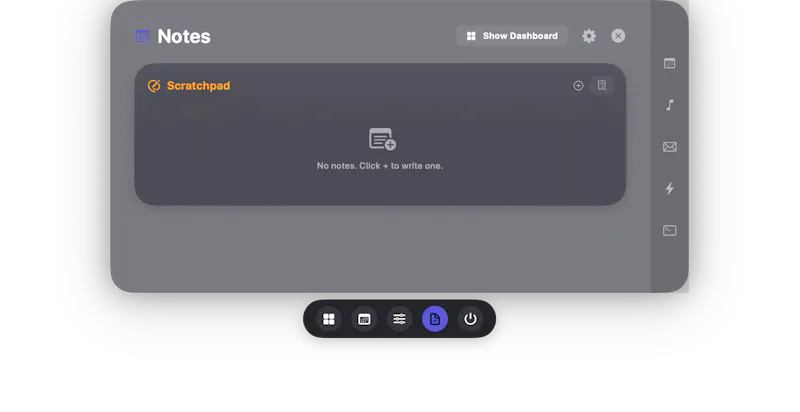 SwiftNotch screenshot 14