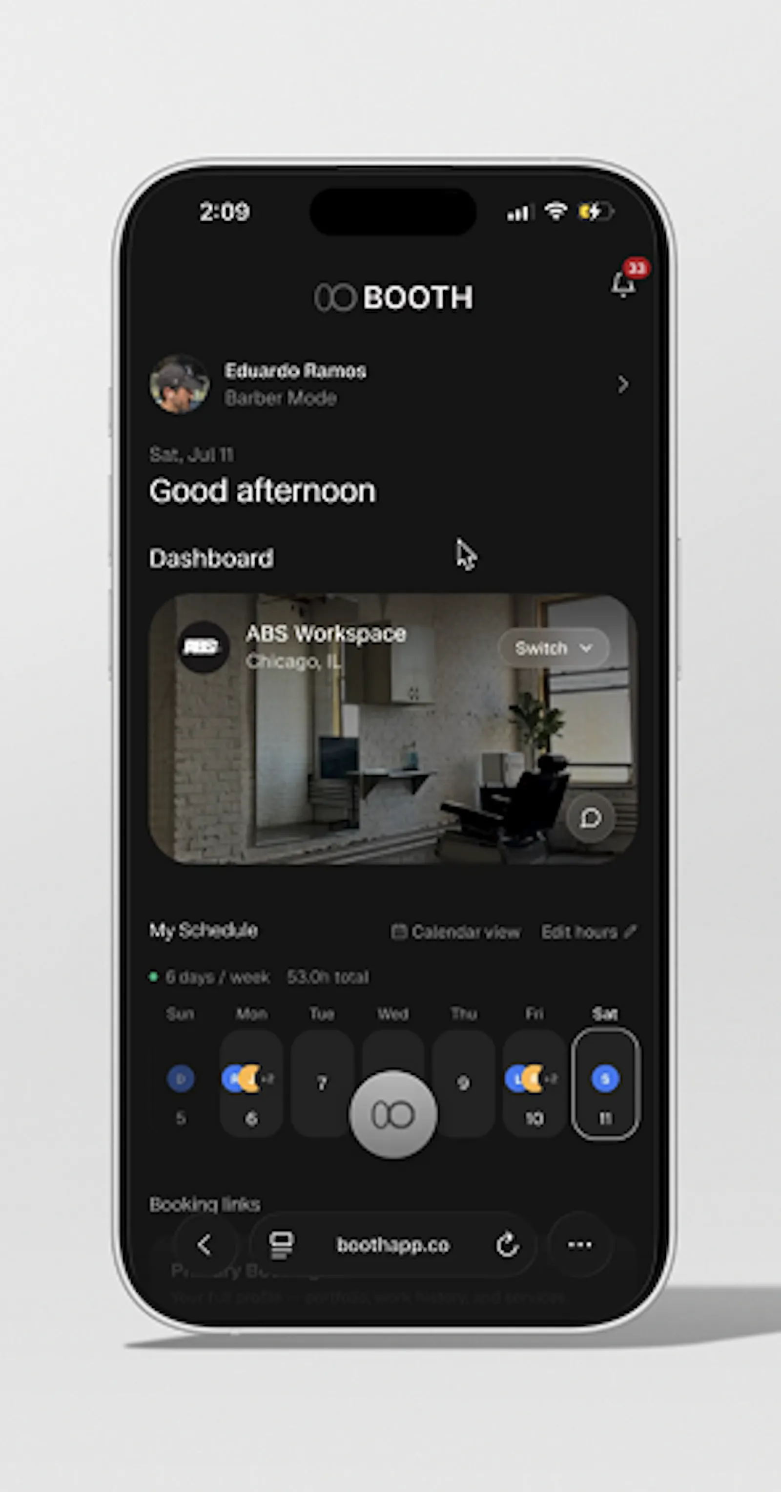 BOOTH screenshot 9