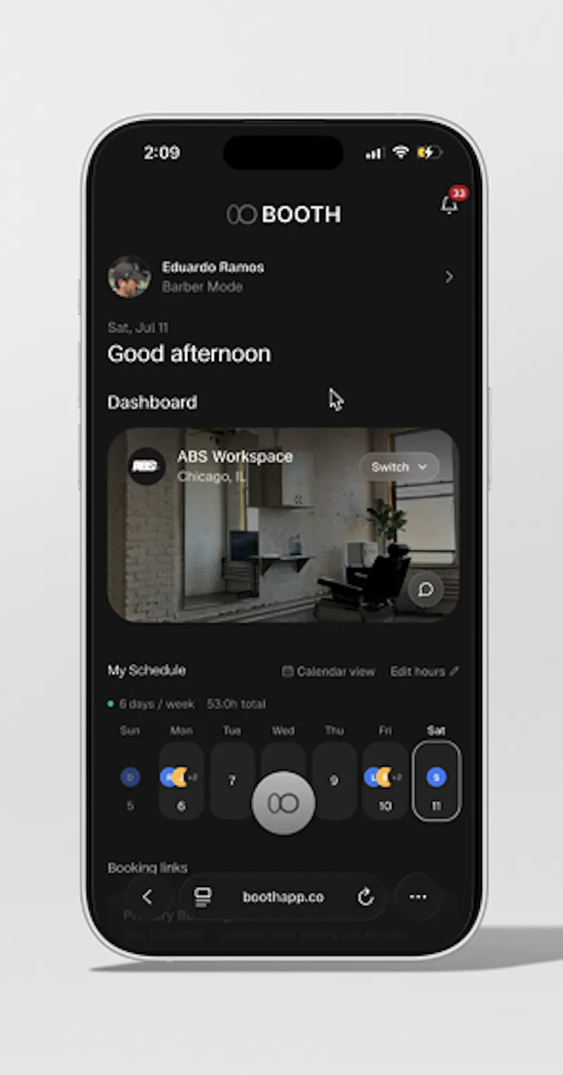 BOOTH screenshot 9