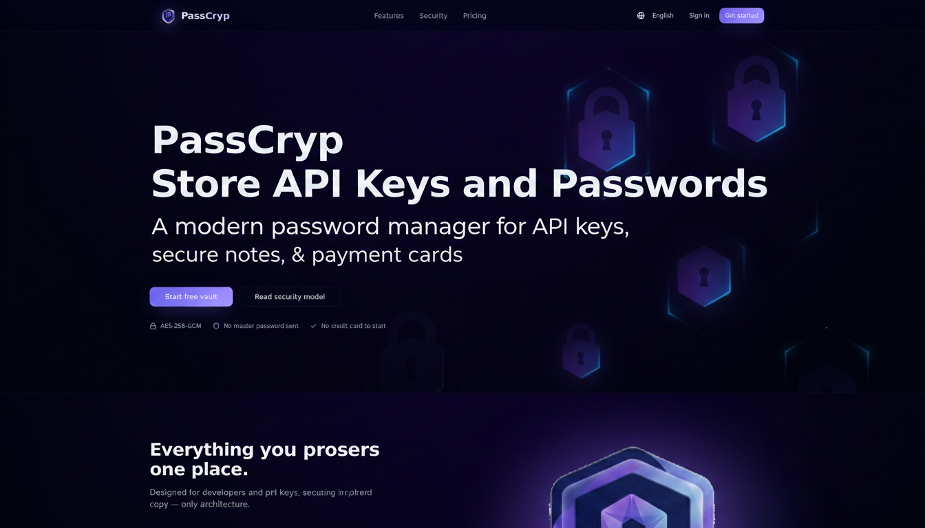 Pass Cryp gallery image