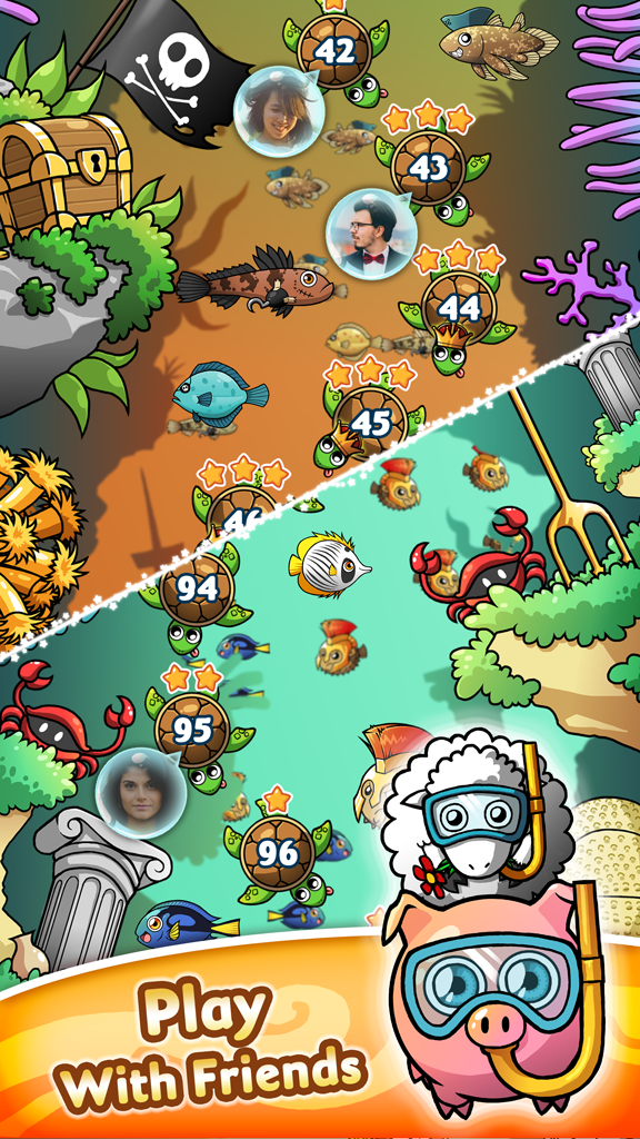 Ocean Blast gallery image