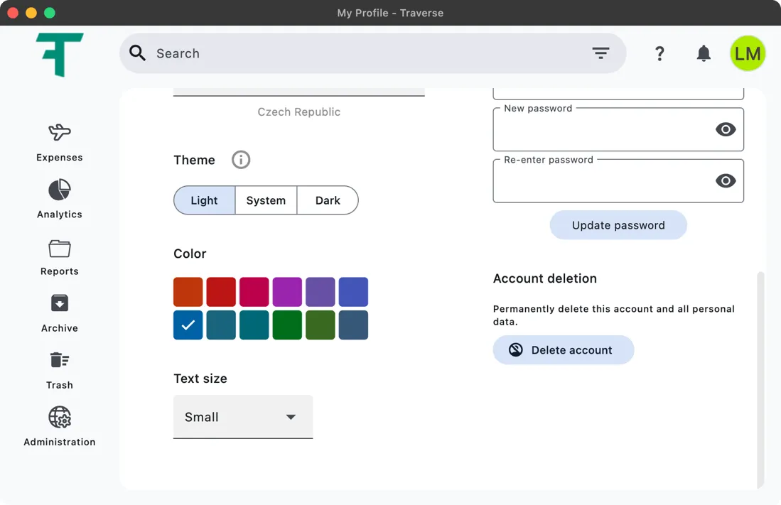 Traverse gallery image