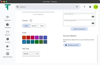 Traverse gallery image