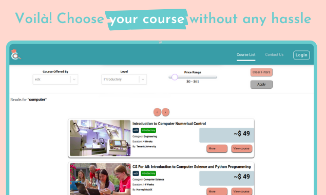 CoursesAround gallery image