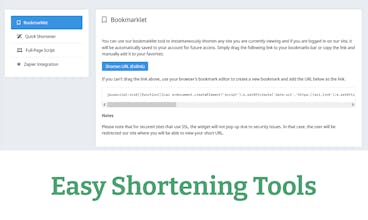 Exilink gallery image