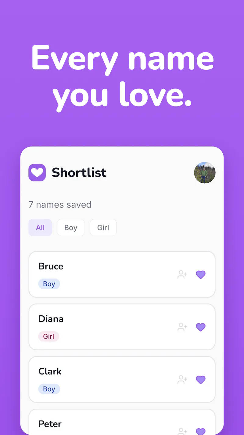 NameEasy screenshot 7
