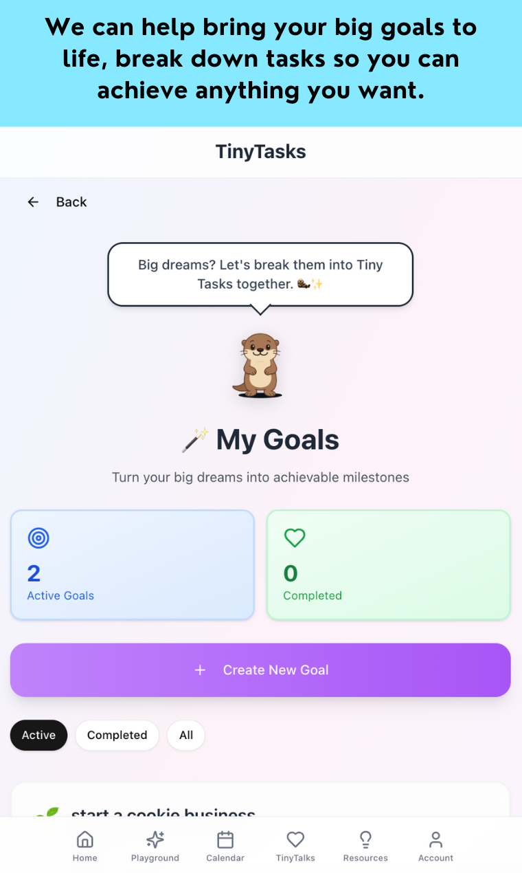 TinyTasks gallery image