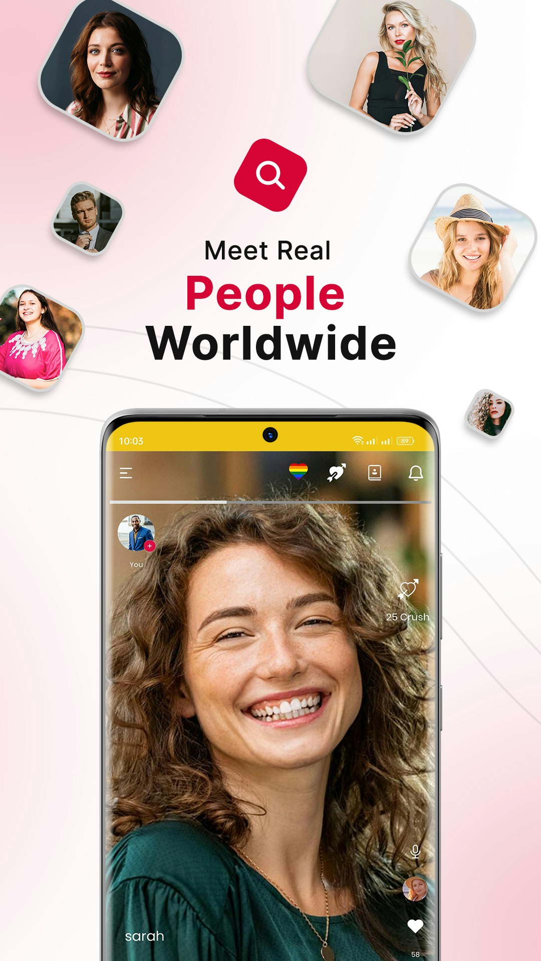 Date Now - Dating app media 1