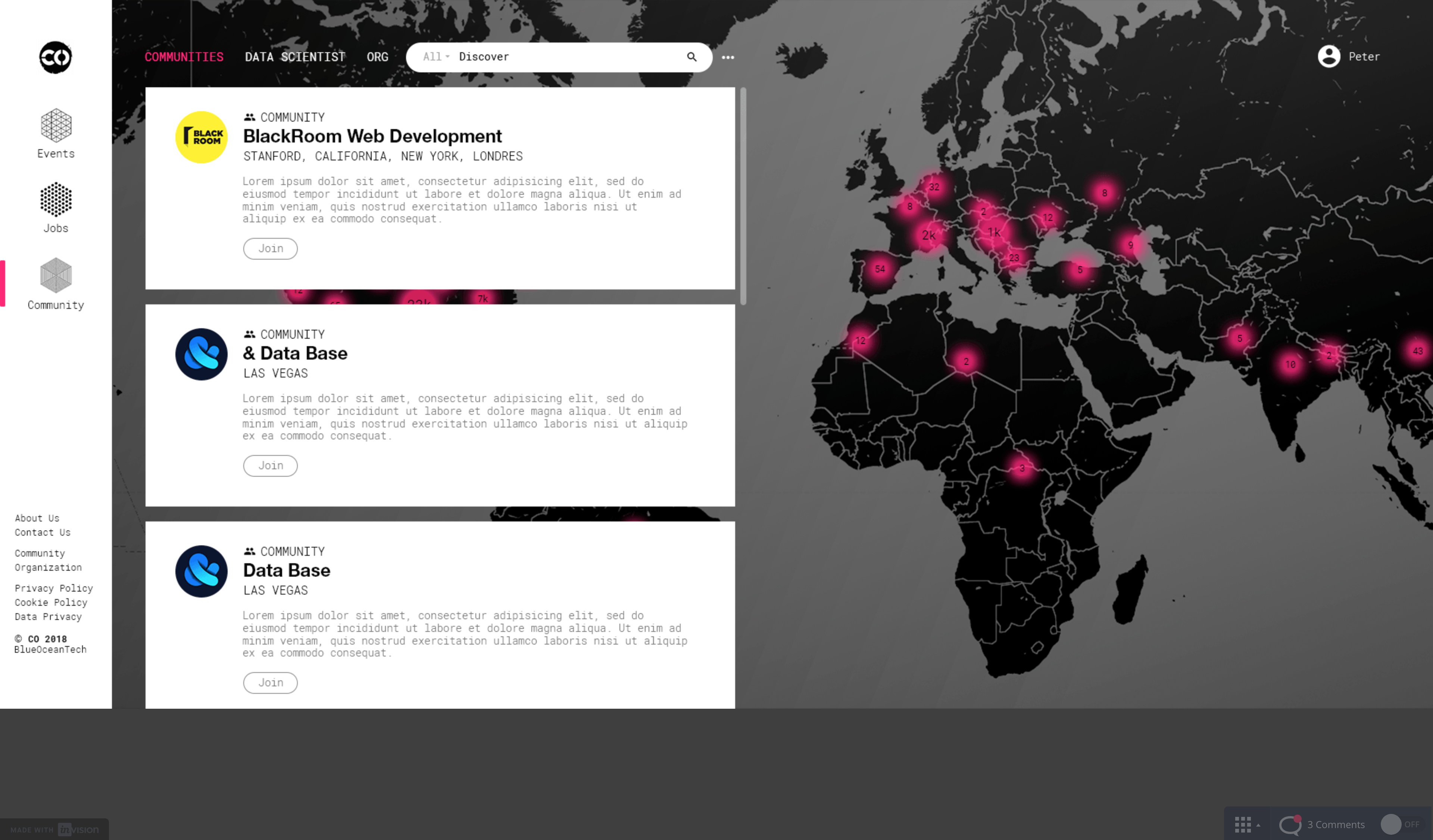 CO Network gallery image