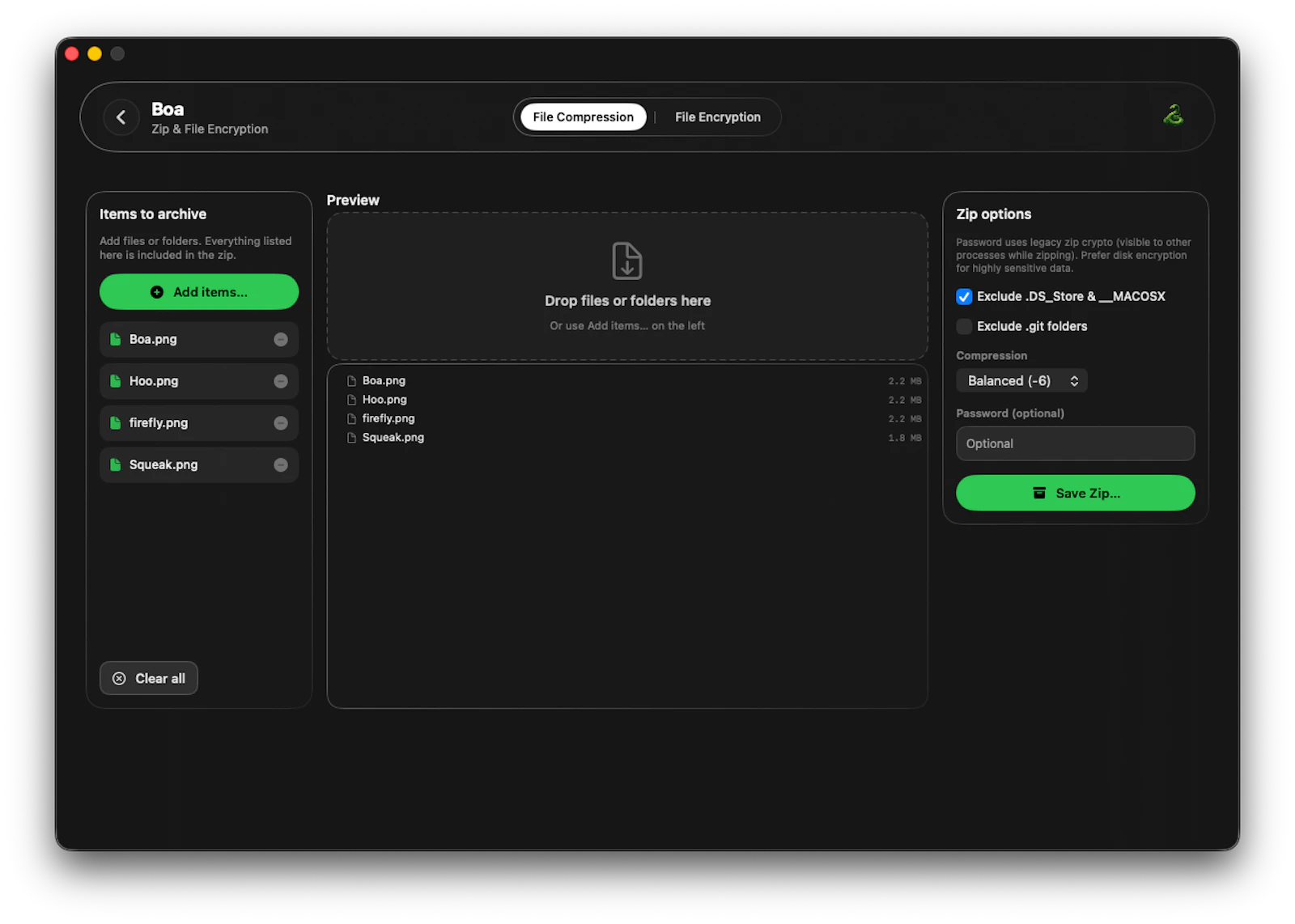 Habitat v0.1 screenshot 5