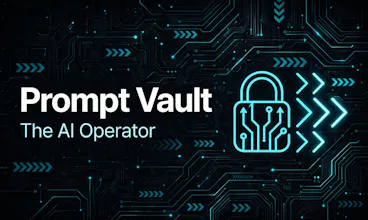 The AI Operator's Prompt Vault gallery image