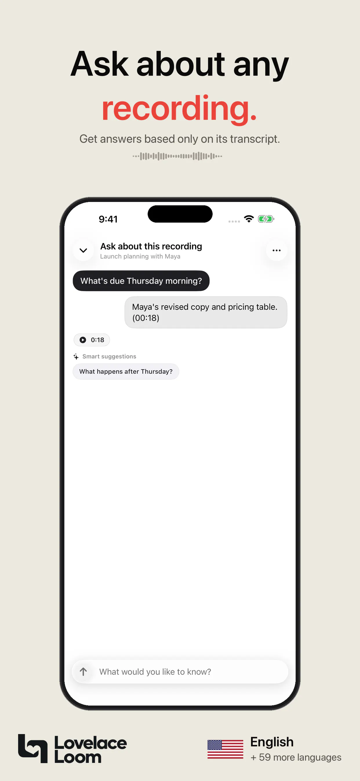 ToText gallery image