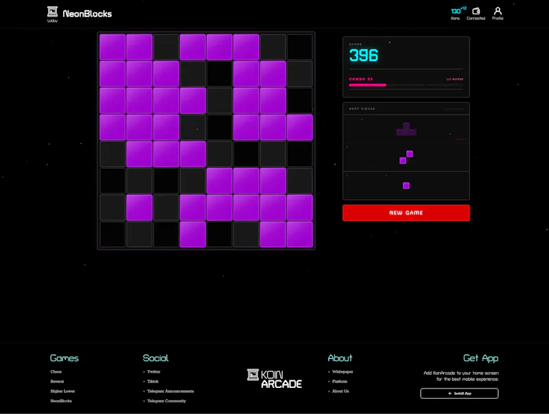 KoinArcade  screenshot 4