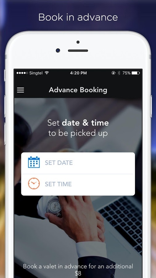 Dre Valet gallery image