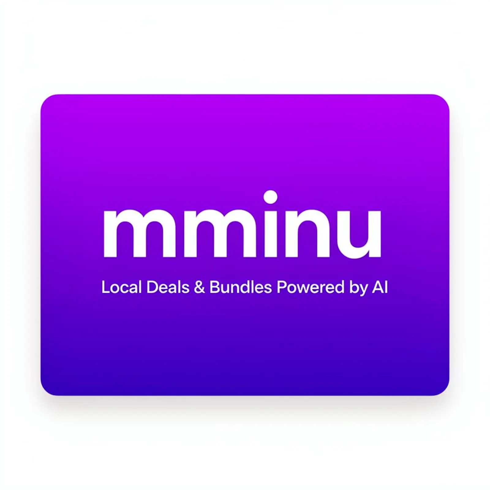mminu — sell without paying for ads  screenshot 1