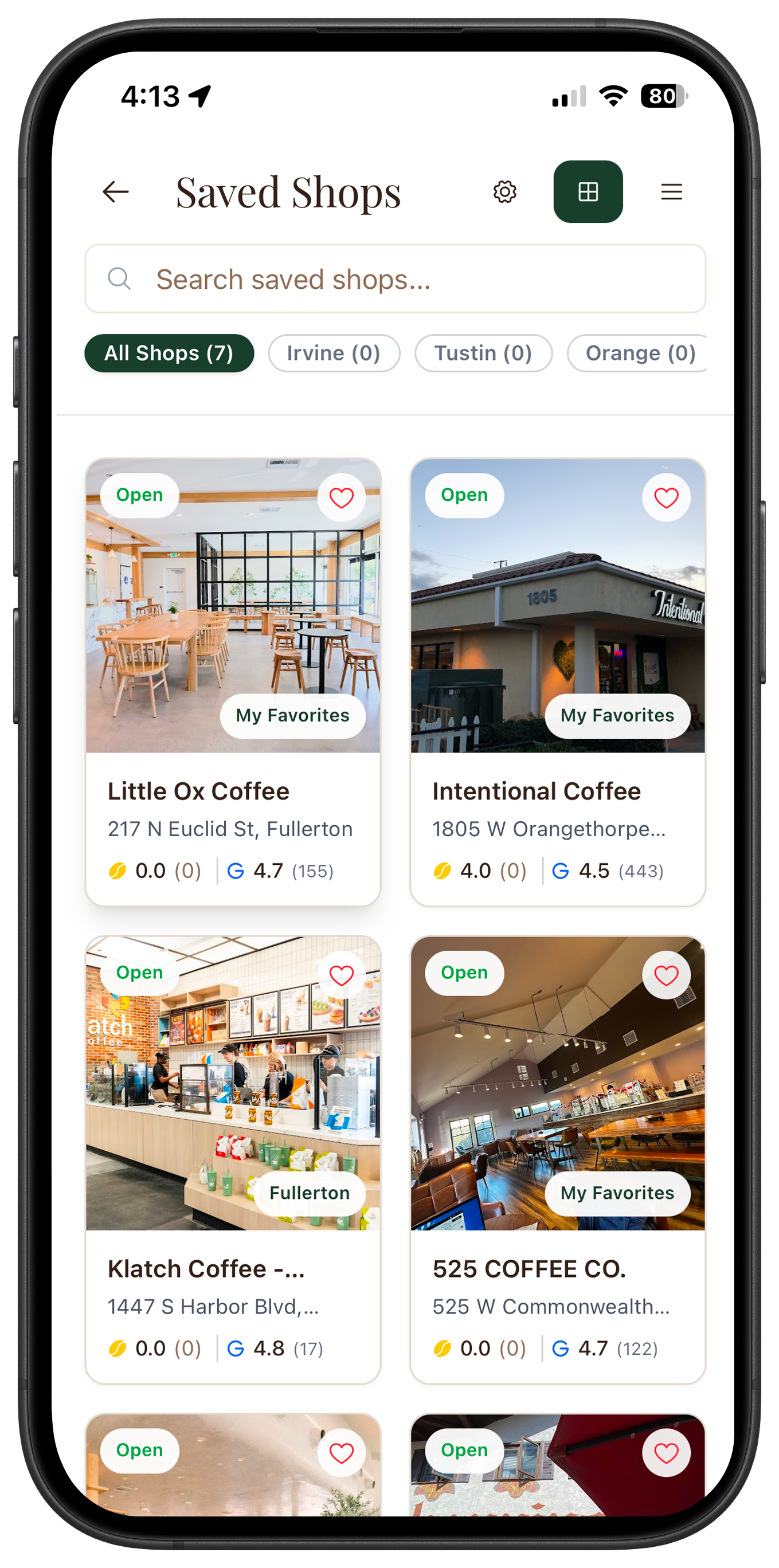 Coffee Scouters™ gallery image