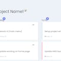 Projscope Tasks