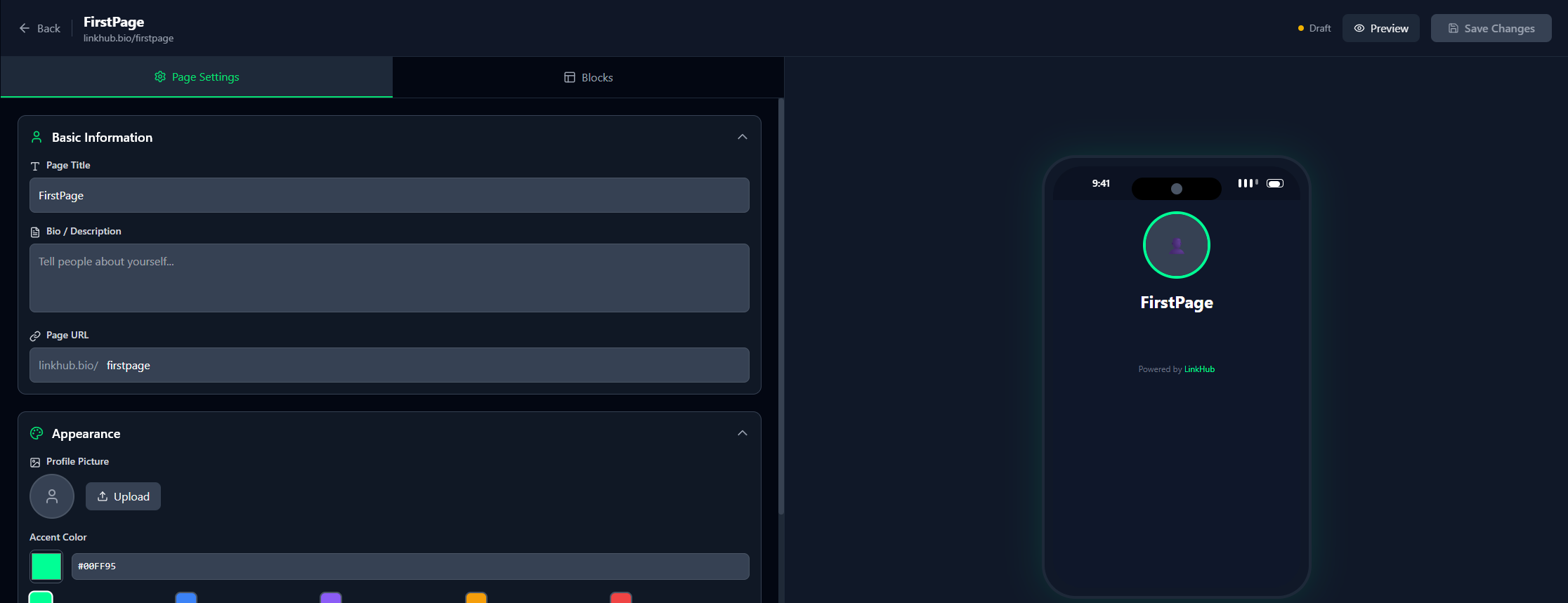 Média LinkHub - Ultimate Link-in-Bio Platform - Create bio pages, sell products,book appointments all in one 3