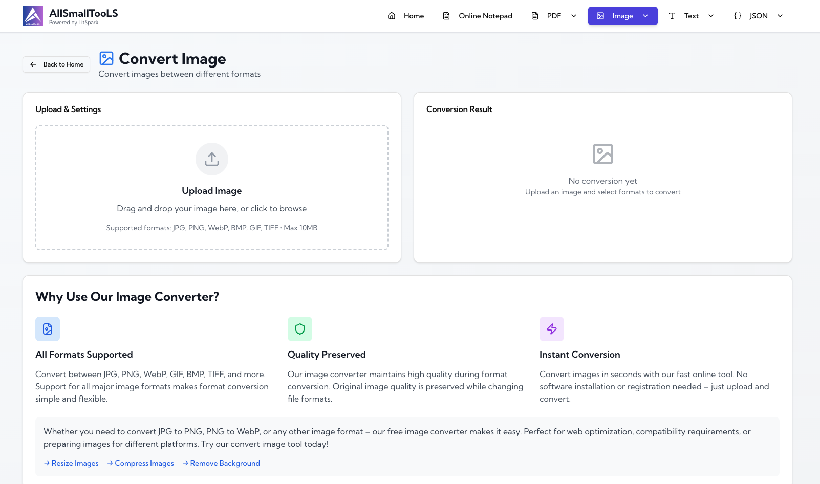 AllSmallTooLS gallery image