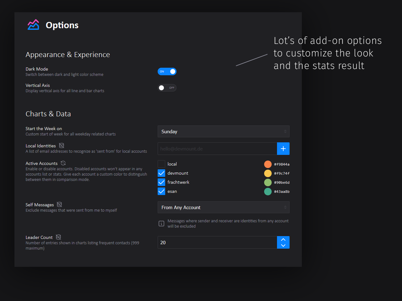 ThirdStats gallery image