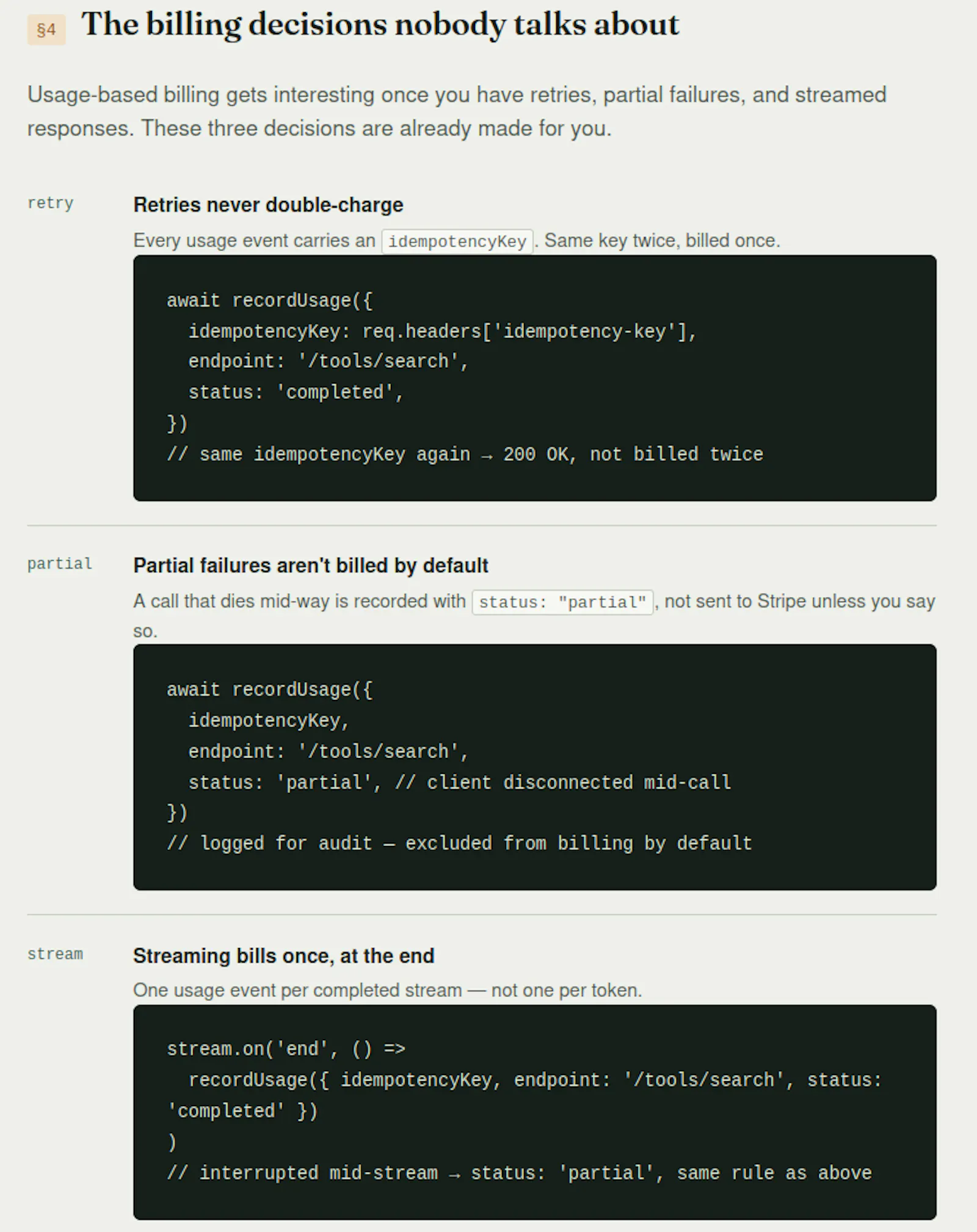 MCP-Billing screenshot 3