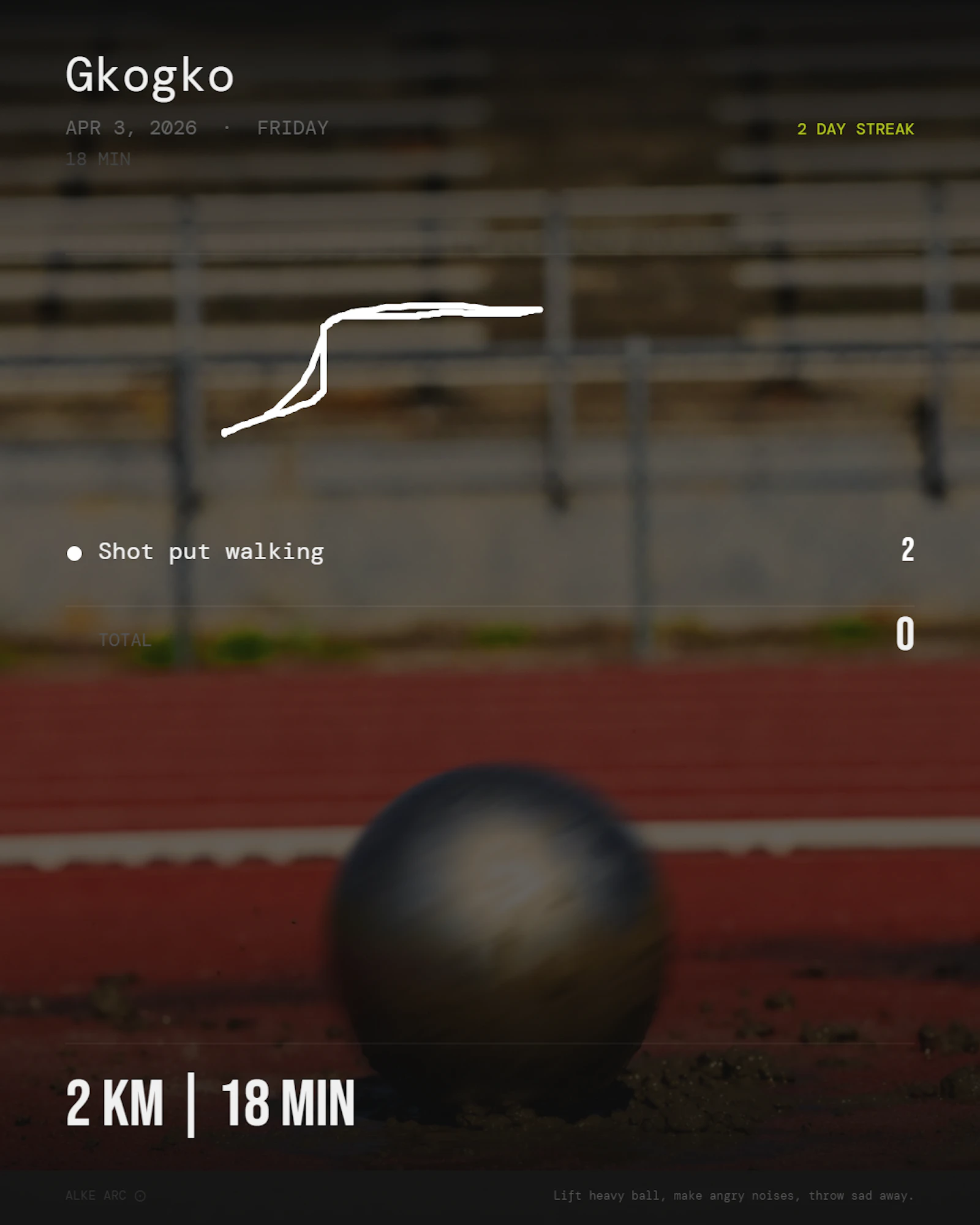 Alke Arc ⊙  screenshot 3