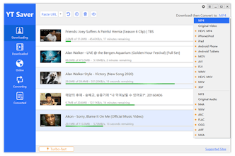 YT Saver Video Downloader gallery image