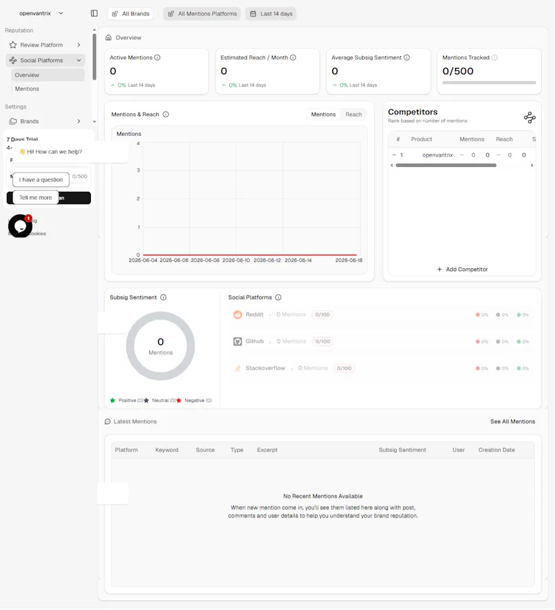 Subsig screenshot 3