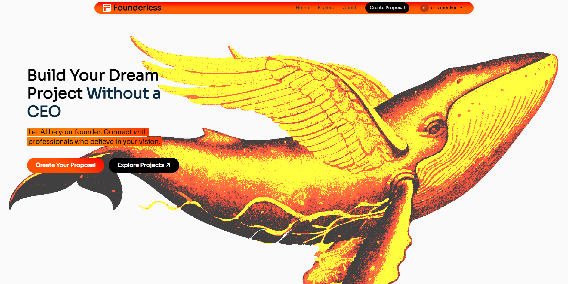 Founderless screenshot 1