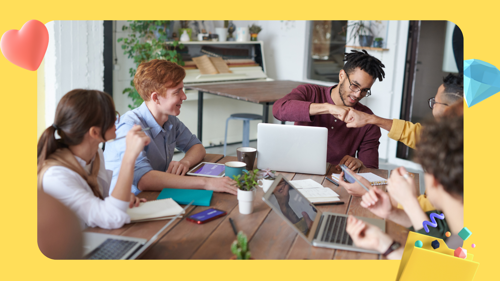 Nomadely Space gallery image