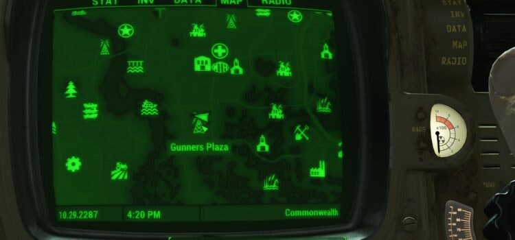 Fallout 4 Bobbleheads
